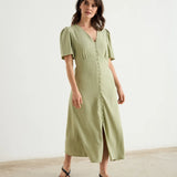 Vestido Macarella Verde