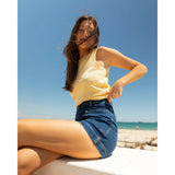 Bermuda Denim Ocean