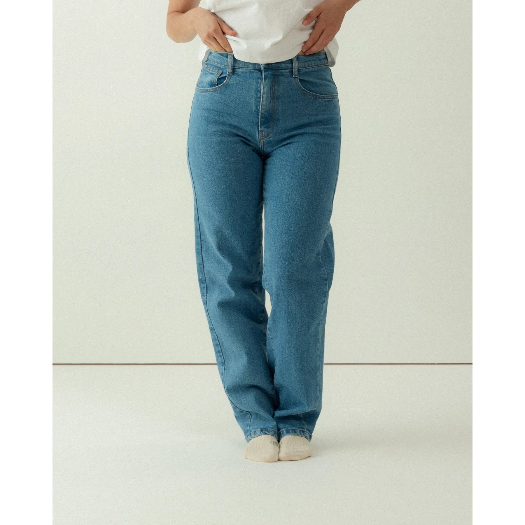 Nuria Aire Jeans