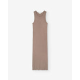 Vestido Canalé Moca