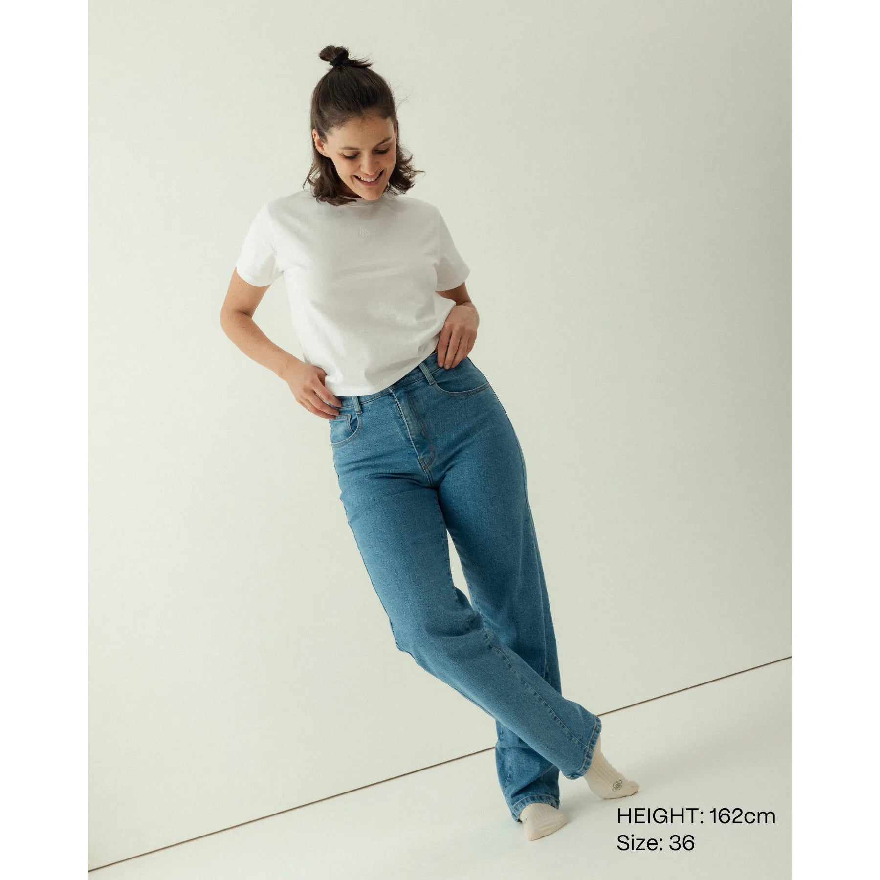 Nuria Aire Jeans