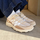 Zapatillas Gia Beige