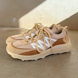Zapatillas Gia Beige