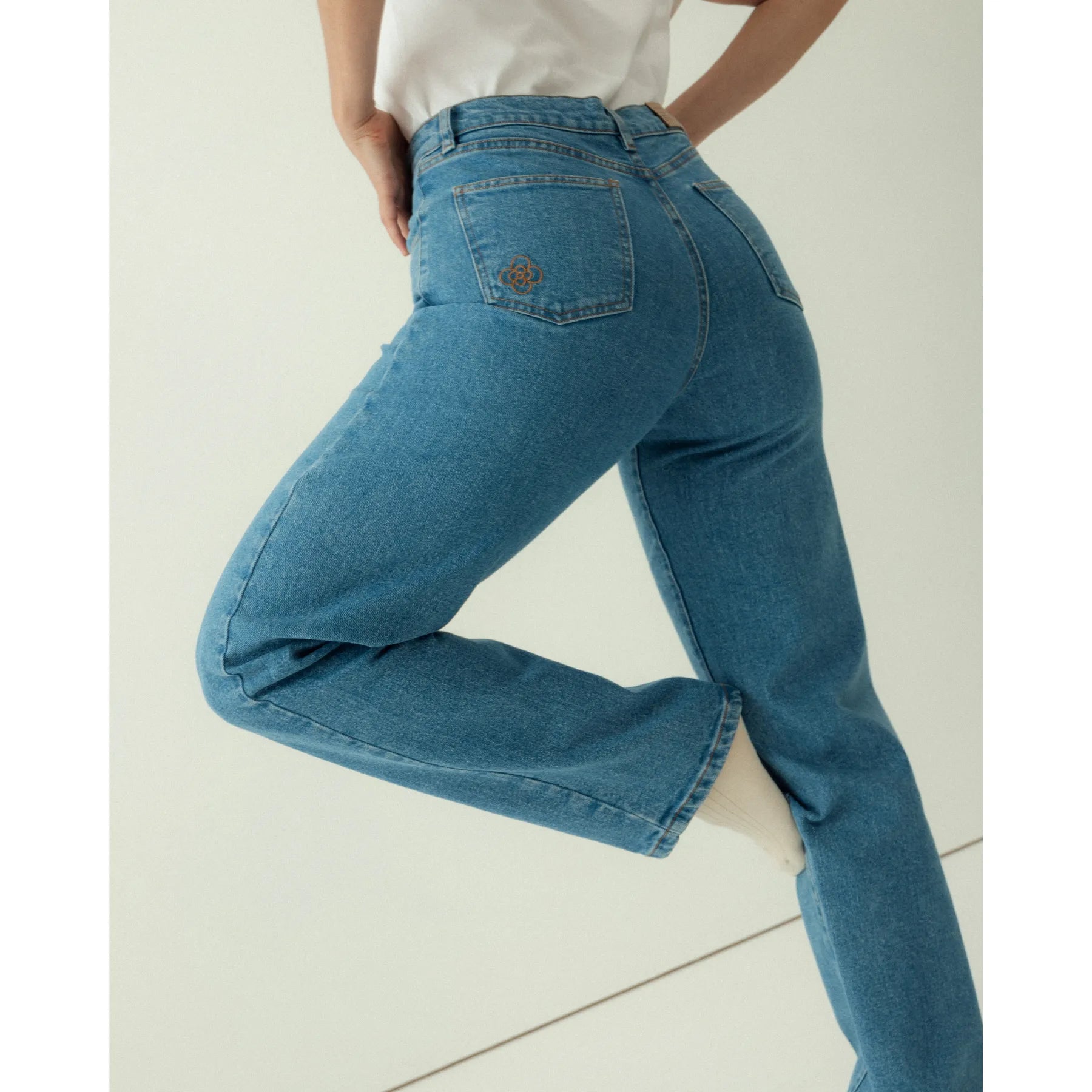 Nuria Aire Jeans