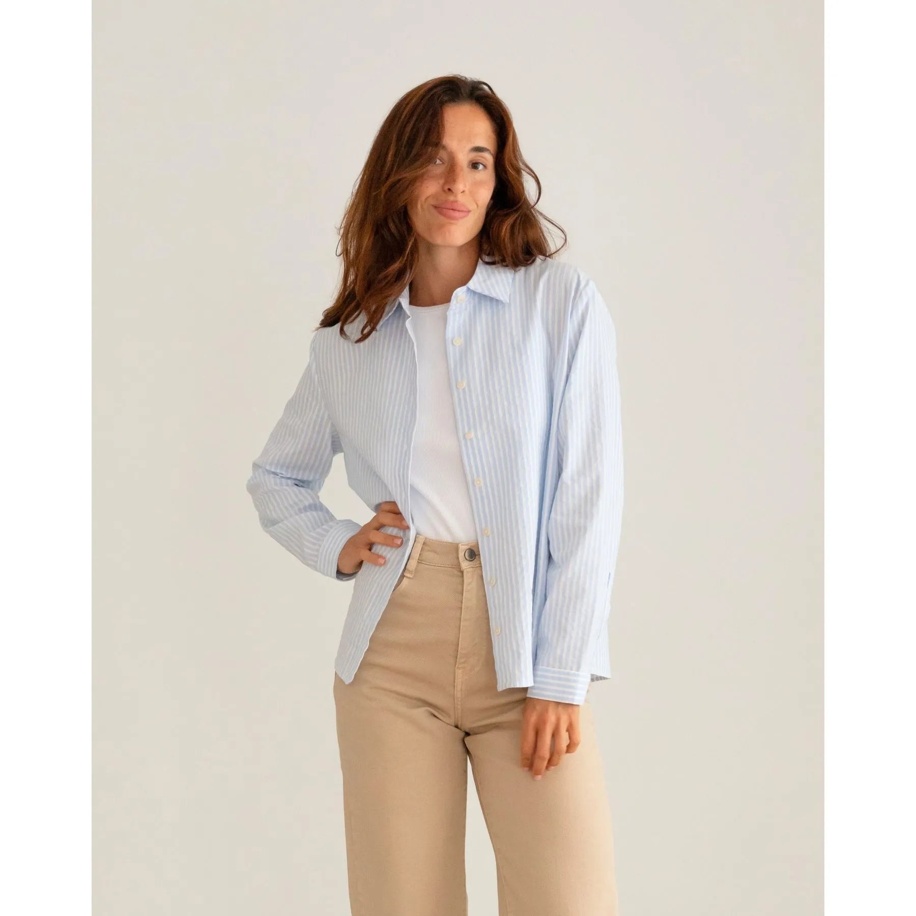 Jeans Nuria Beige