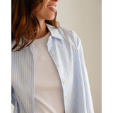 Chemise à rayures Candela