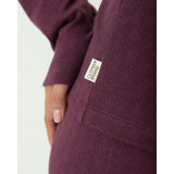 Conjunto Pijama Púrpura