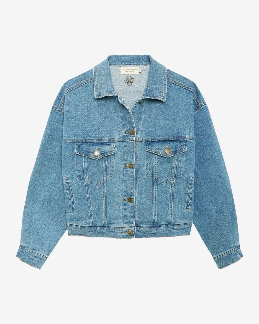 Veste Denim Claire