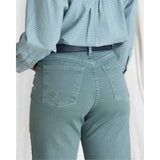 Jeans Nuria Aguamarina