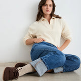 Marcela Chocolate Loafers