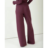 Conjunto Pijama Púrpura