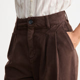 Pantalón Laia Marrón