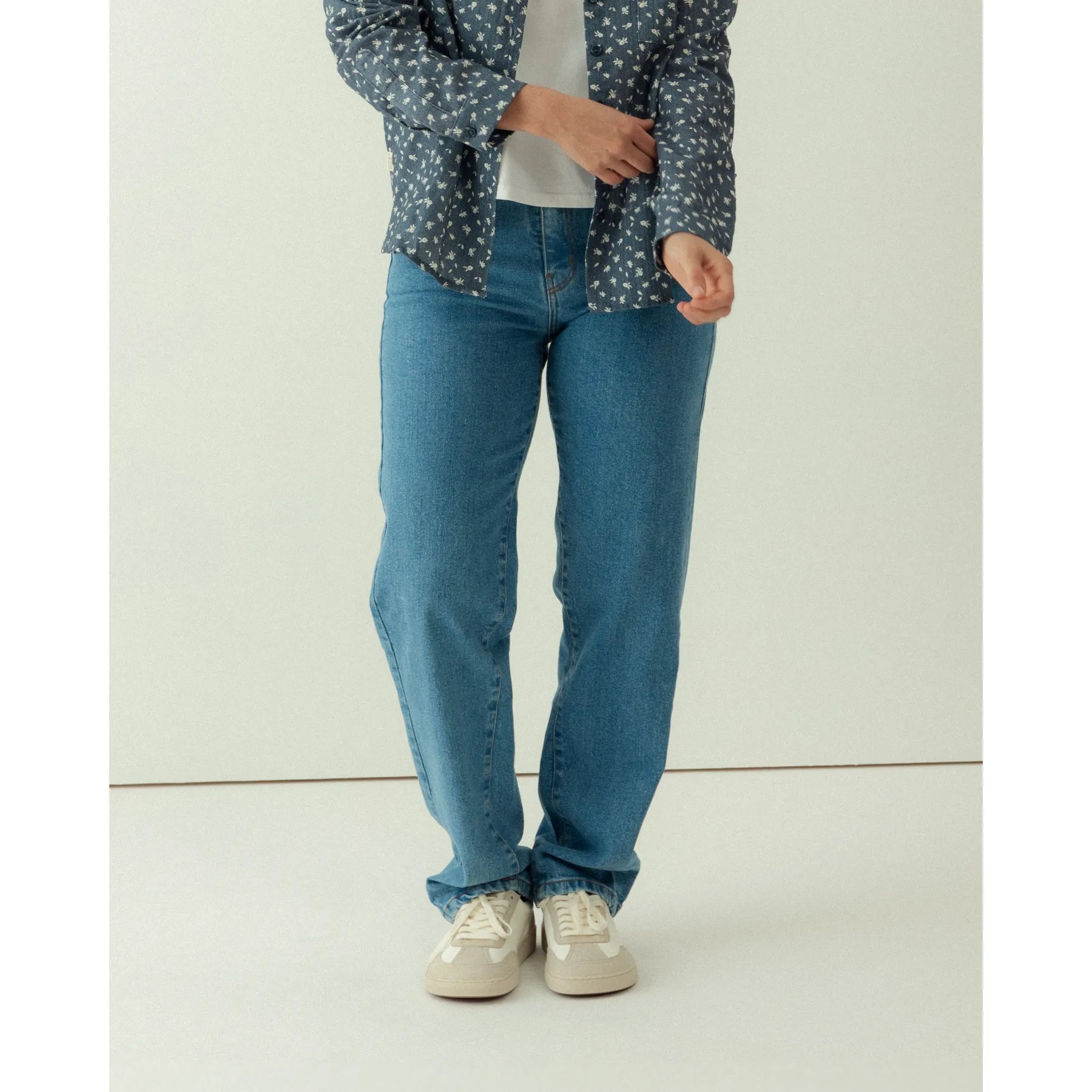 Nuria Aire Jeans
