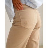 Portobello Beige Jeans 