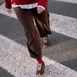 Pantalón Laia Marrón