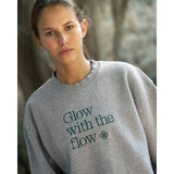 Glow Grey Sweatshirt