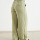 Pantalón Elsa Verde