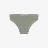 Classic Green Panties