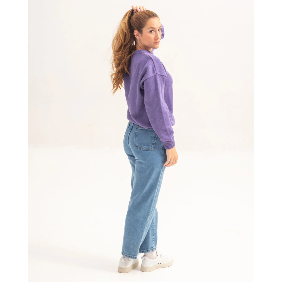 Jersey Irène lilas