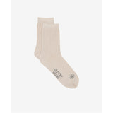 Calcetín Canalé Beige