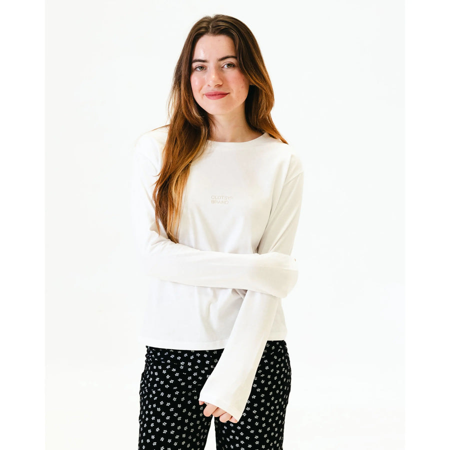 Camiseta everyone blanca