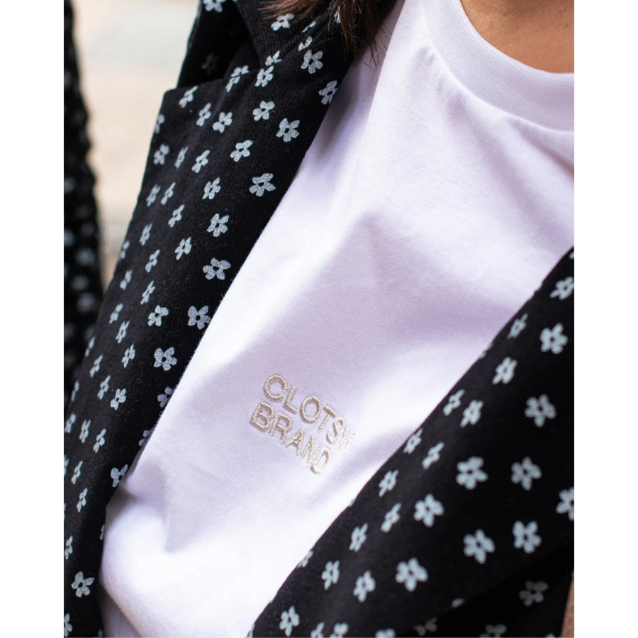 Camiseta everyone blanca