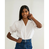 Camisa Manga Corta Vichy