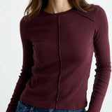 Ona Purple T-shirt
