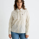 Cloe Striped Shirt