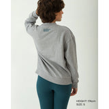 Glow Grey Sweatshirt