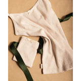 Pack Piel Sana - Camiseta Interior Arena y Braguita Coquette Arena