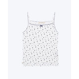 Pijama Corto Flores