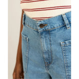 Bermuda Denim Agua