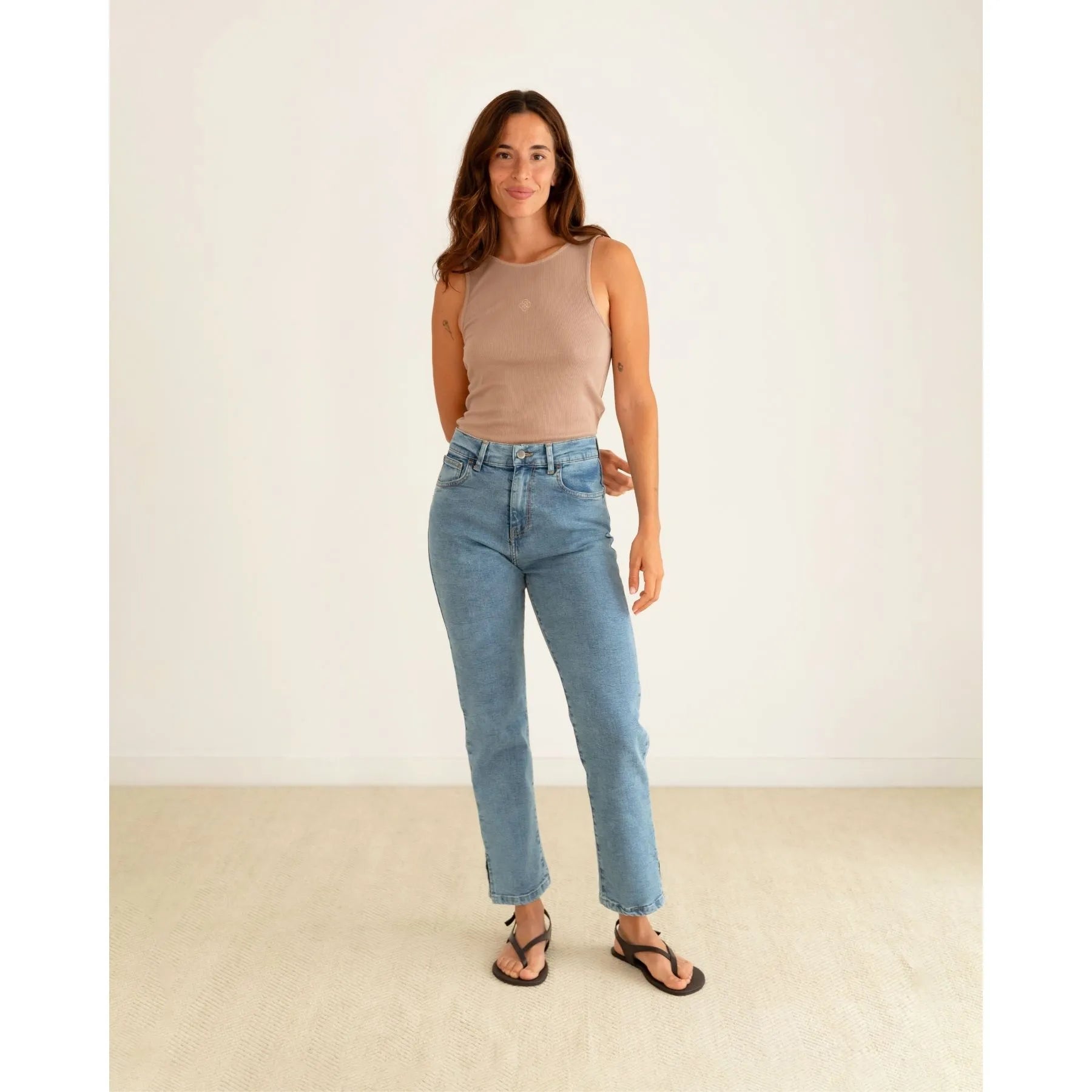 Jeans Straight Aire