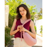 Bordeaux Traveler Bag