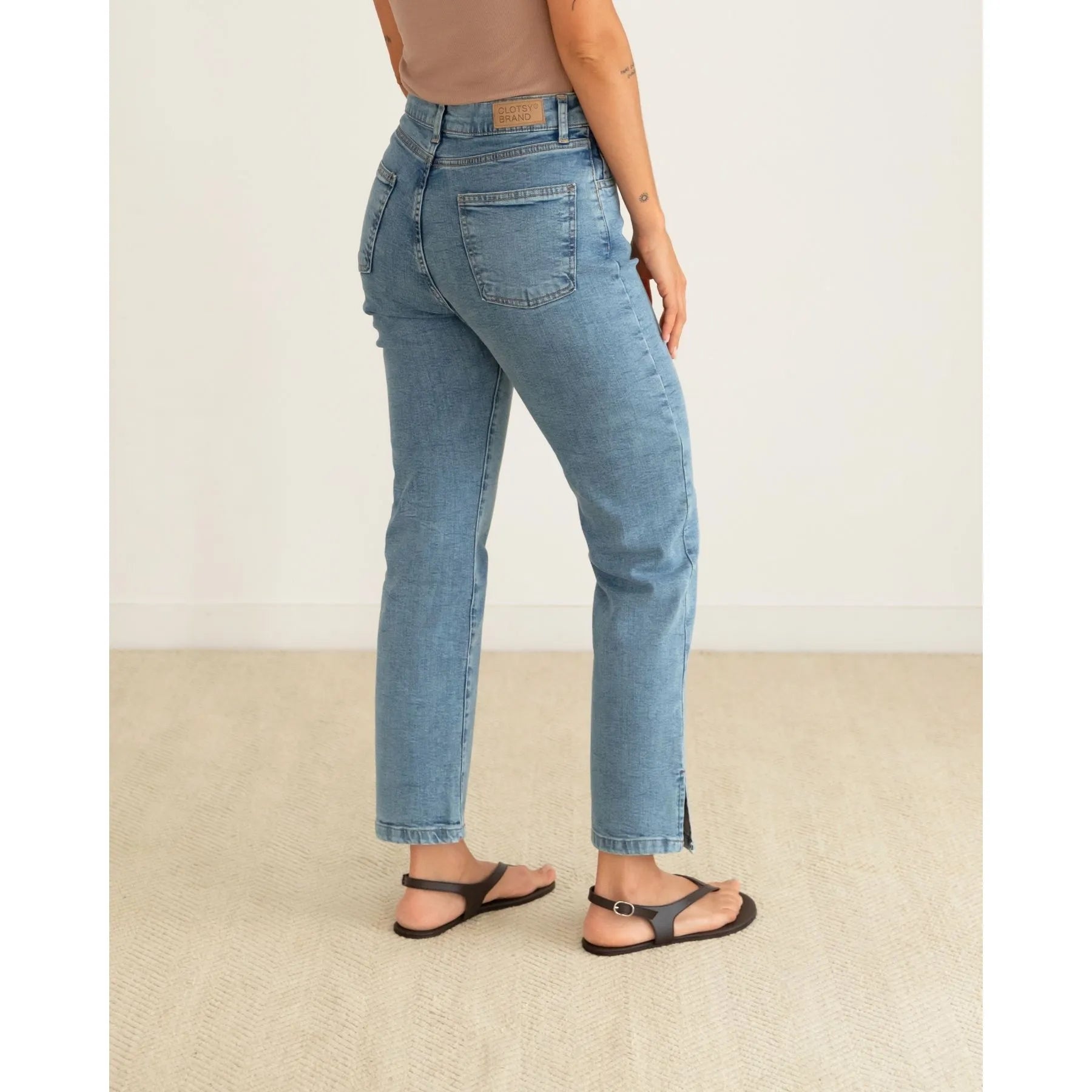 Jeans Straight Aire