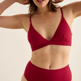 Bikini Copacabana • Culotte haute