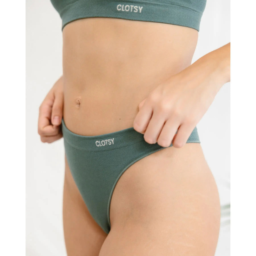 Braguita Tanga Verde