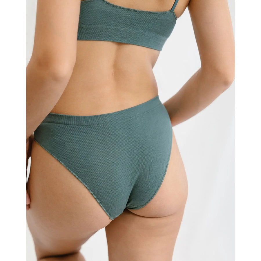 Braguita Clásica Verde