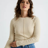 Ona Vanilla T-shirt