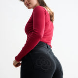 Jeans María dunkel