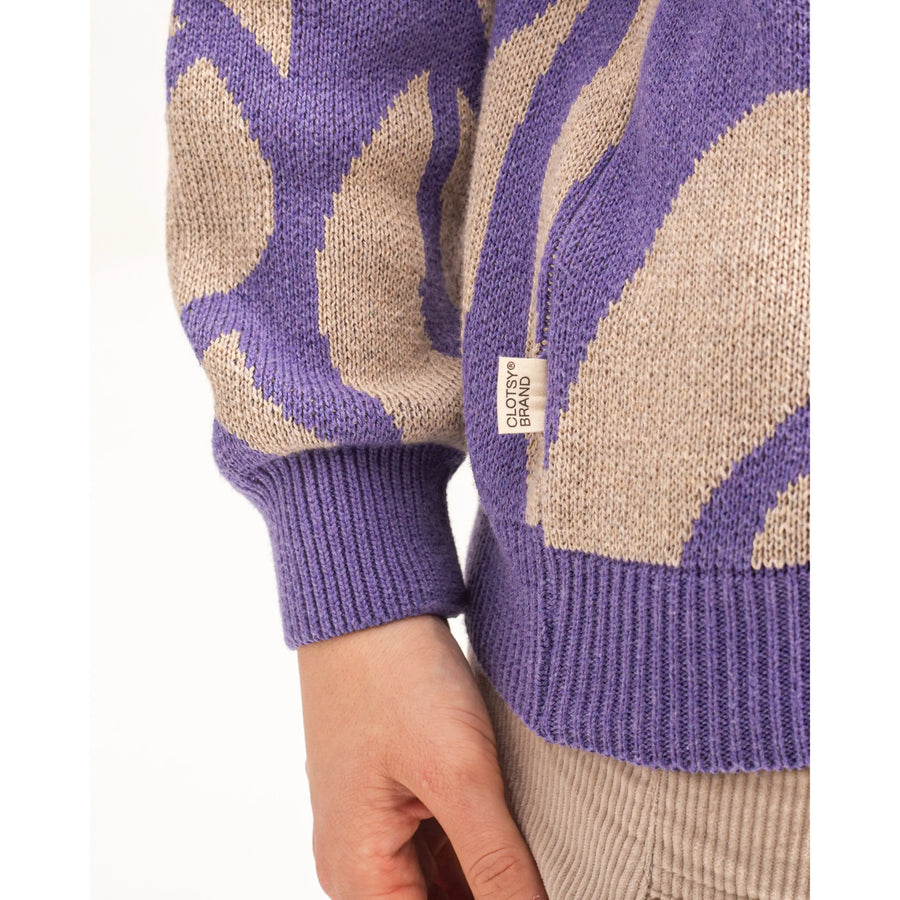 Pullover mit Irene-Print 