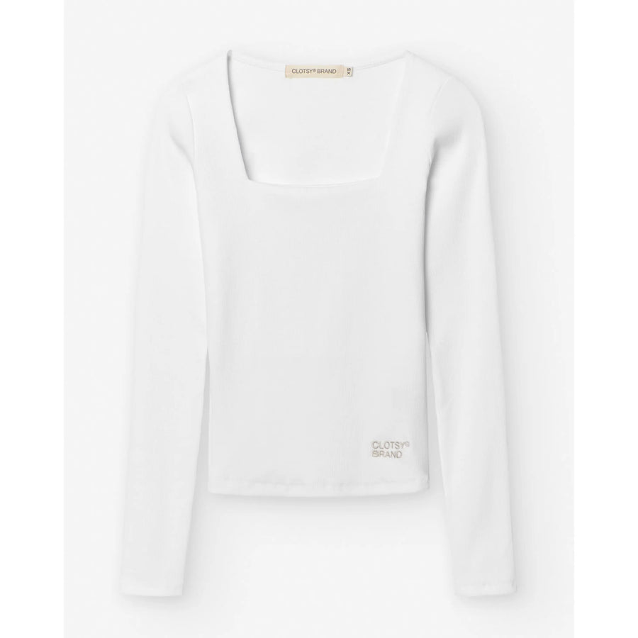 Top everywhere blanco
