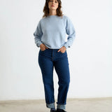 Sky blue Irene sweater
