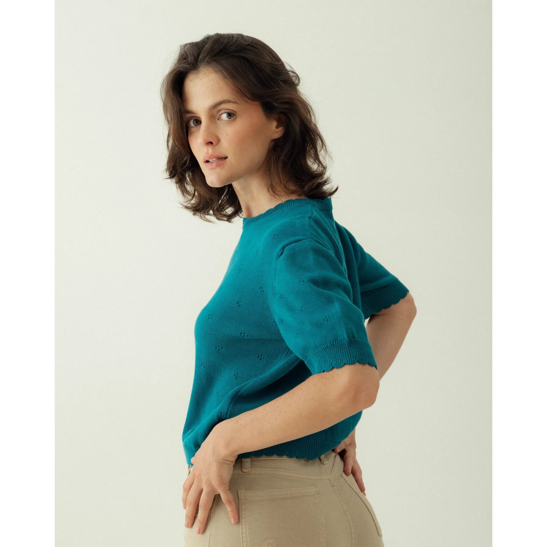 Jersey Manga Corta Océano – CLOTSY BRAND