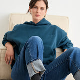 Sudadera Zoe Azul