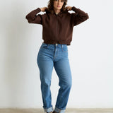 Ariane Brown Jacket