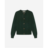 Cárdigan Antonietta Verde