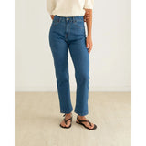 Jeans Straight Océano