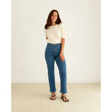 Jeans Straight Océano